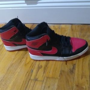 Jordan 1 retro og bred 2013